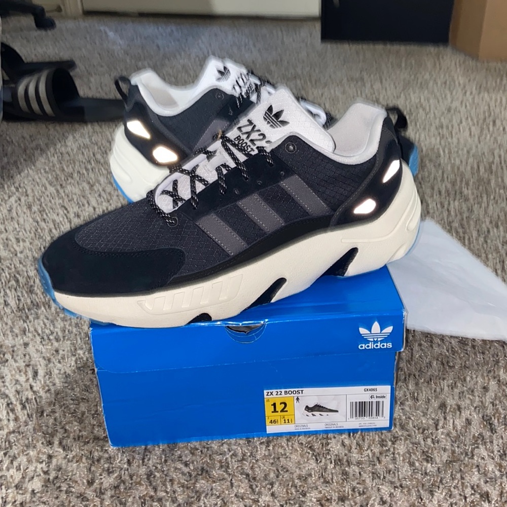 Brand new ZX 22 Boost